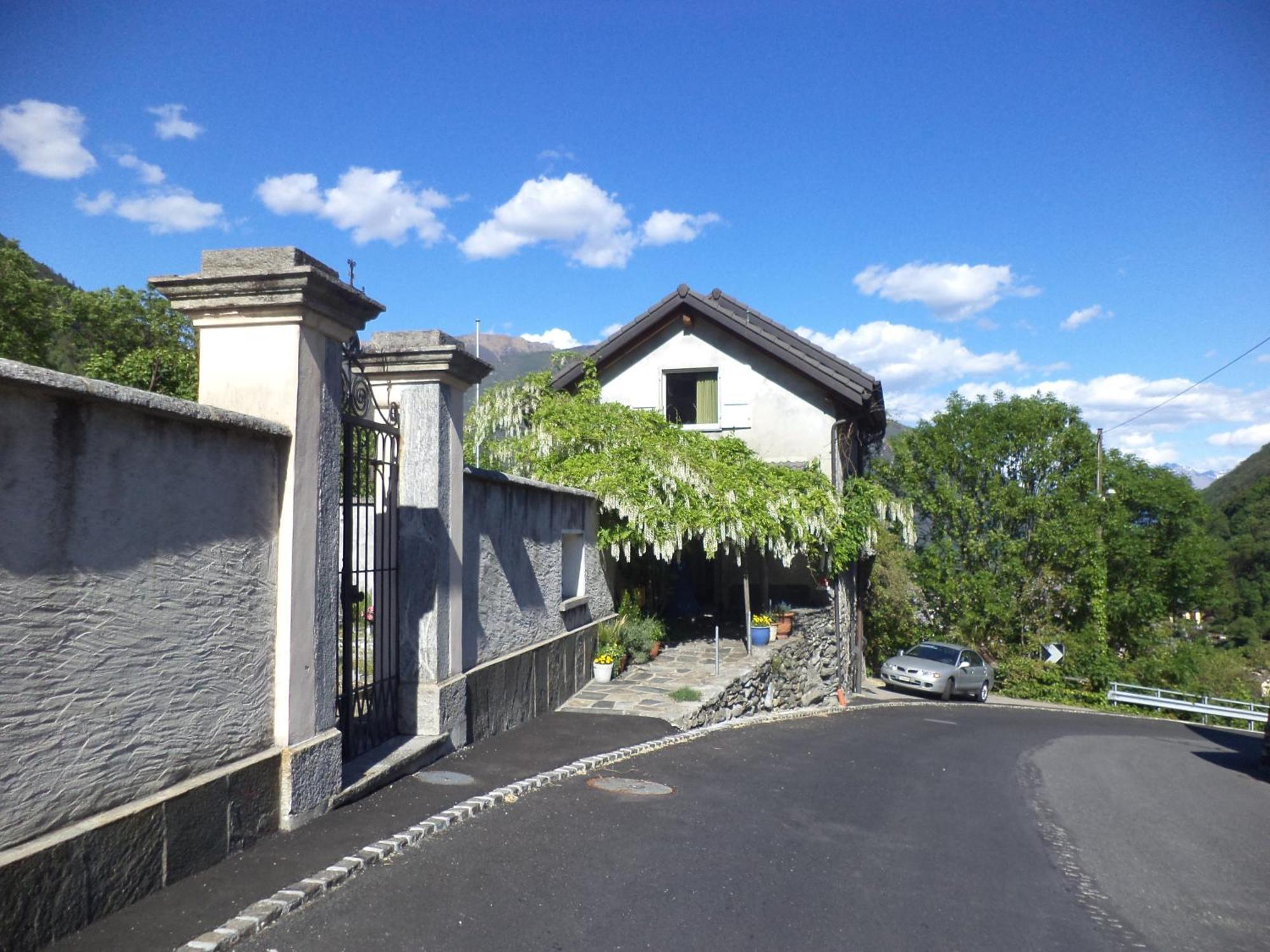 אינטרניה B&B Casa Codega מראה חיצוני תמונה