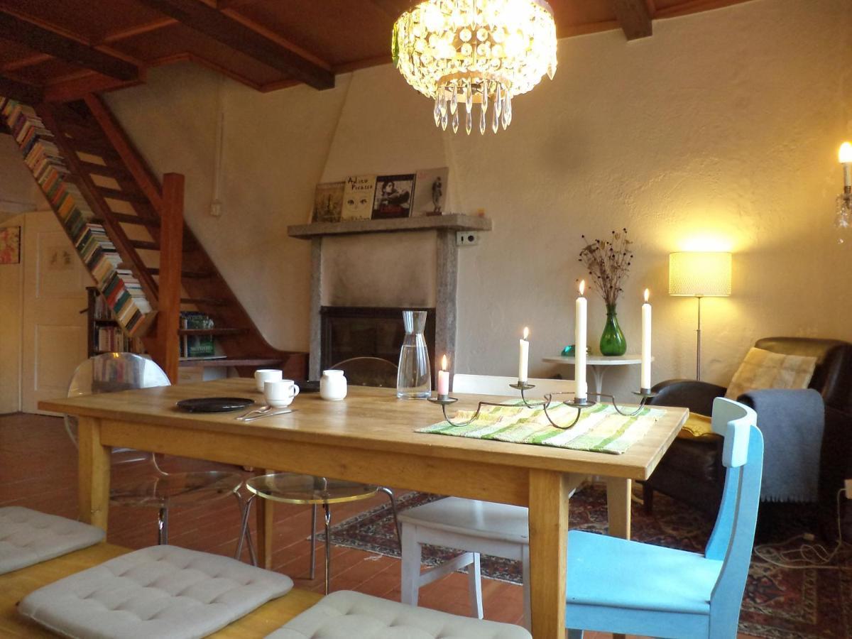 אינטרניה B&B Casa Codega מראה חיצוני תמונה